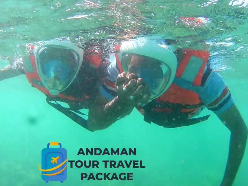 Andaman Nicobar packages