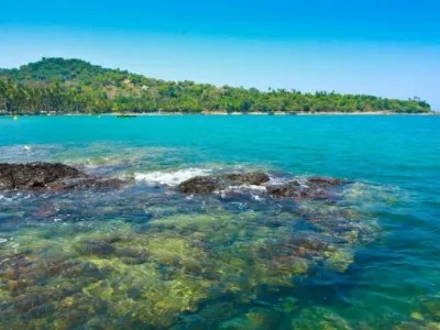 Andaman and nicobar package