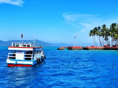 Andaman and nicobar package