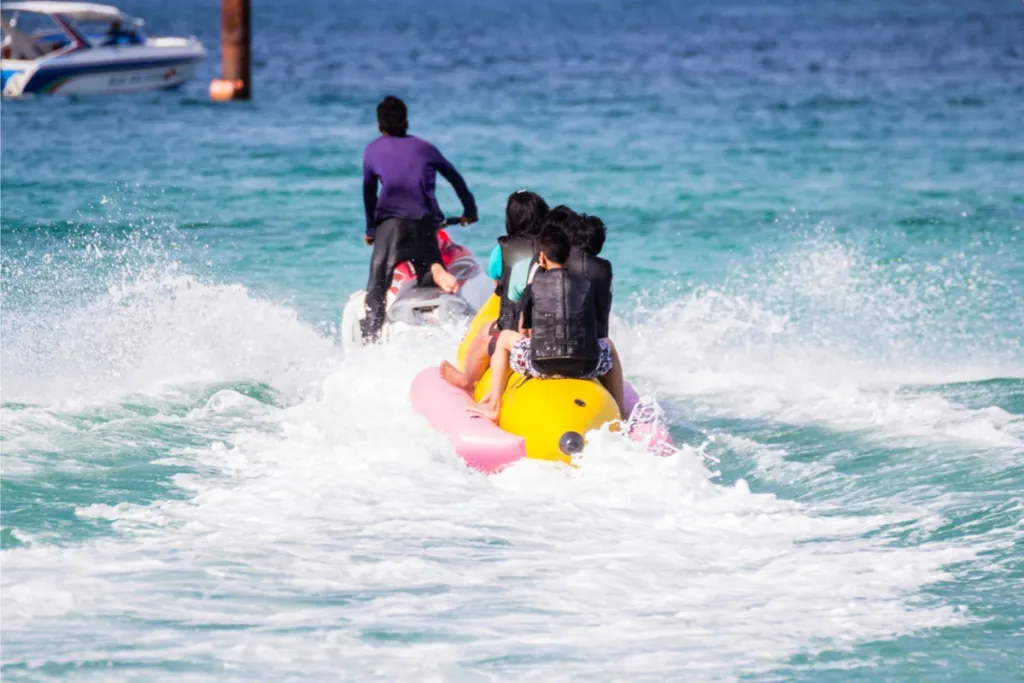 Andaman Banana Ride packages