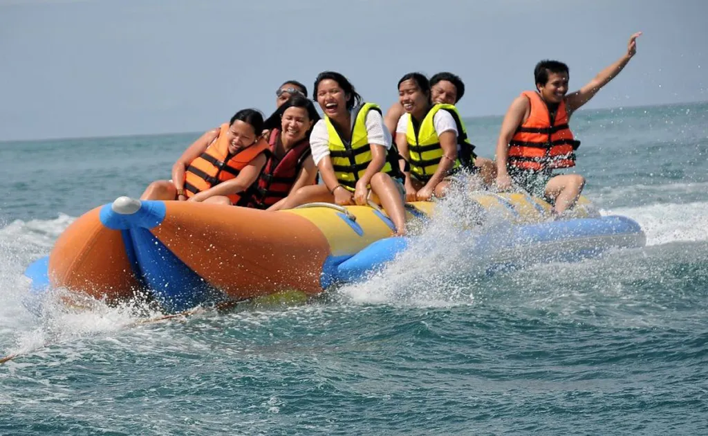 Andaman Tour Packages with Banana Ride