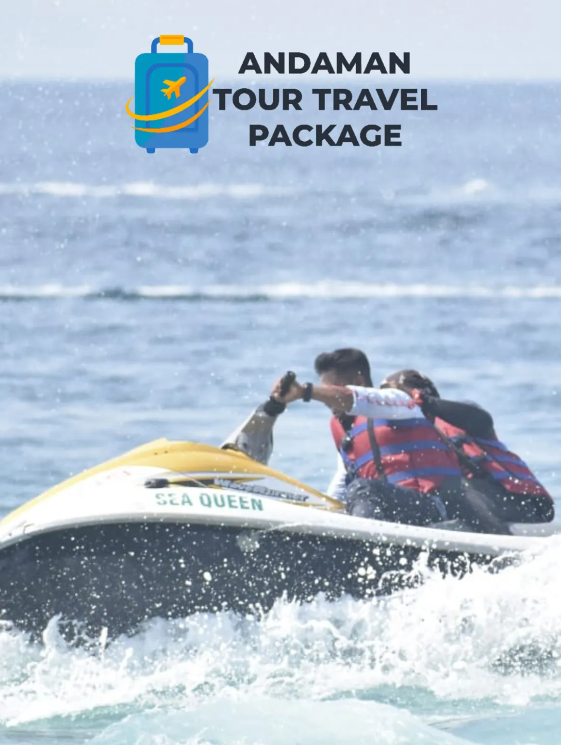 Jet Skiing Andaman Tour Packages