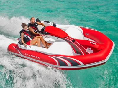 Andaman Tour Packages with Sea Kart 