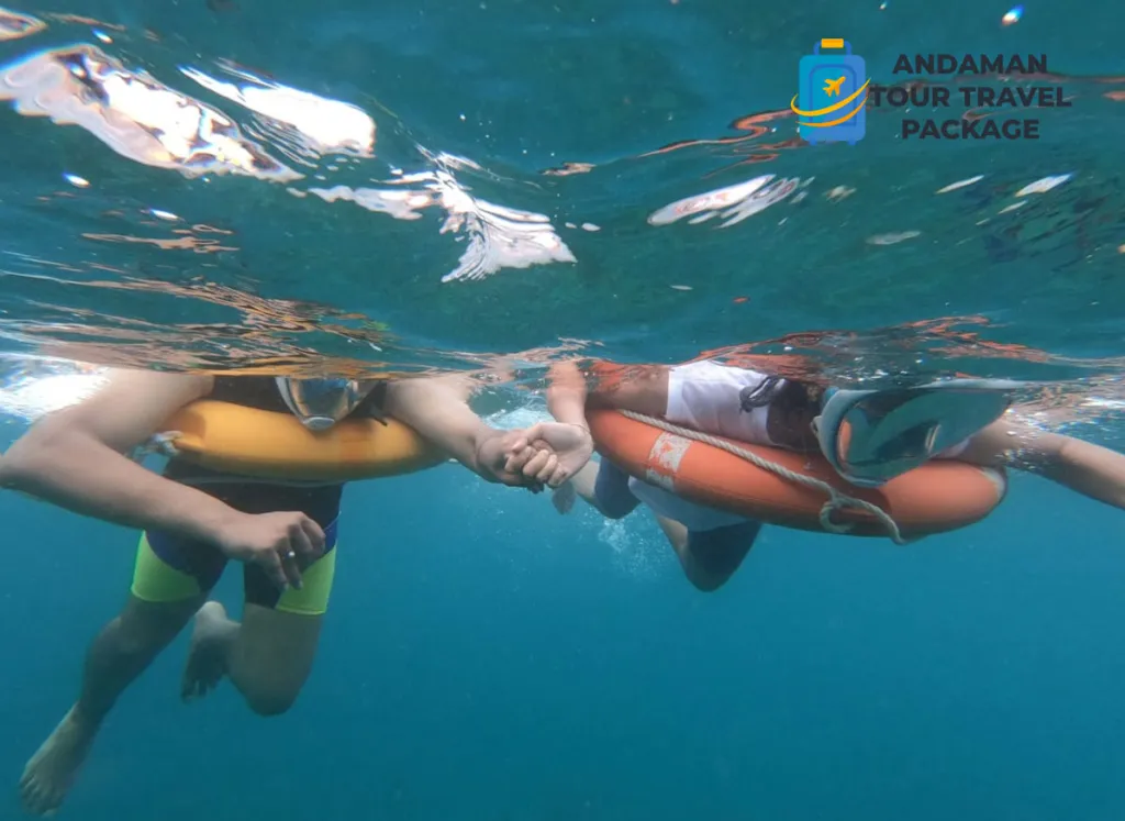 Andaman Tour Packages with Snorkeling