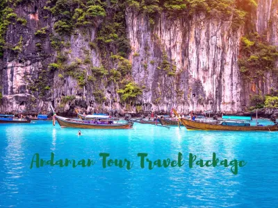 Andaman Honeymoon Tour Packages