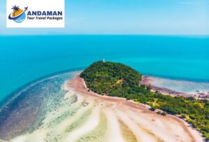 Andaman islands from mumbai by ship train and plane