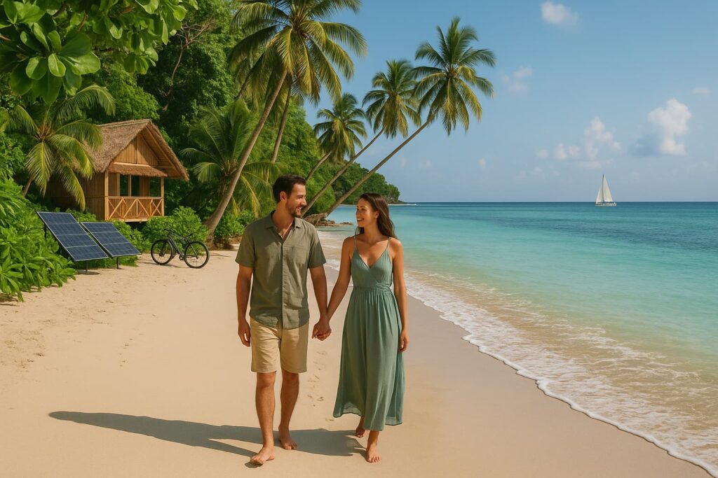 Eco-Friendly Honeymoon in Andaman: Travel Green Together