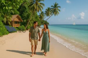 eco friendly andaman honeymoon packages