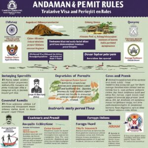 andaman visa rules