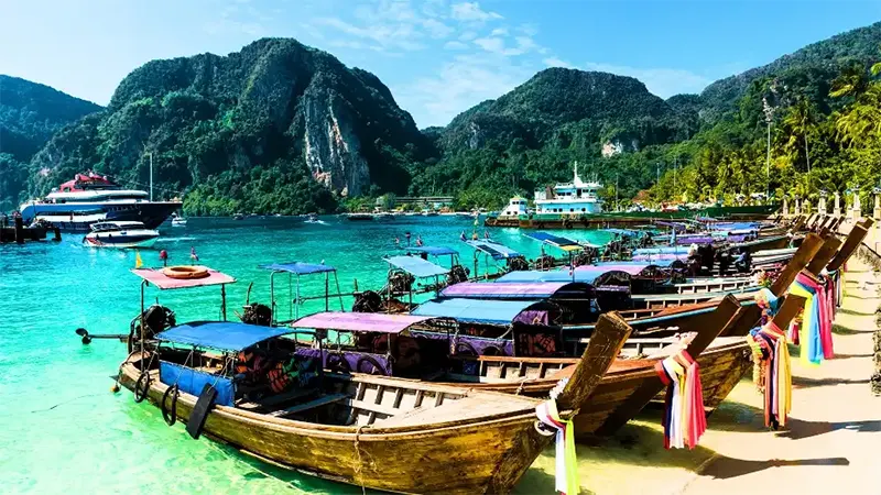 3 Andaman Islands Tour