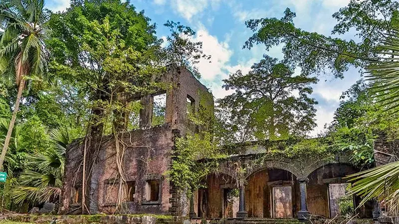 3 Must-Visit Heritage Spots in Andaman