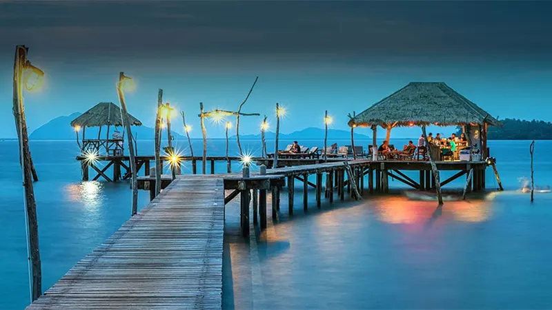 Andaman Adventure Tour Packages