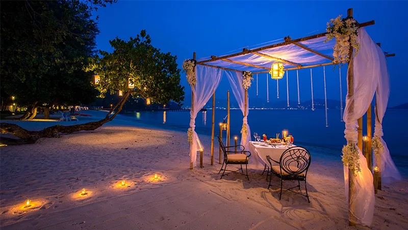 Andaman Luxury Tour 5 nights 6 days