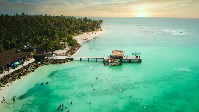 Andaman family tour packages 5 nights 6 days