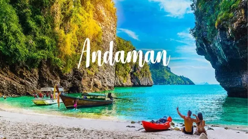Andaman Tour Travel Package 2024
