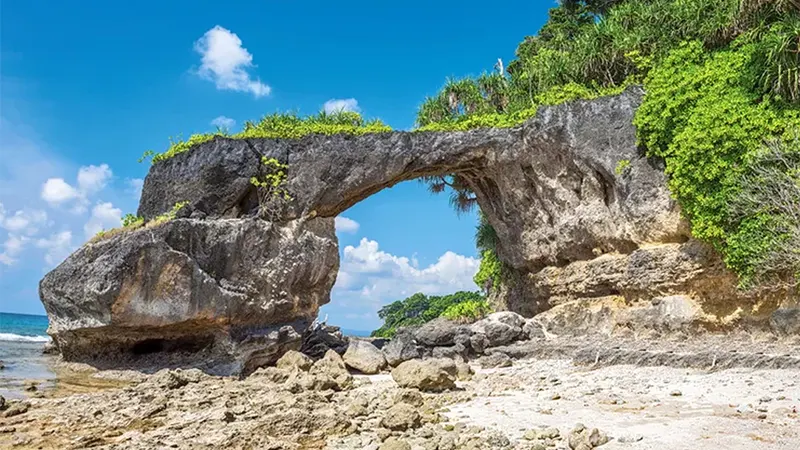 Andaman famed for tour