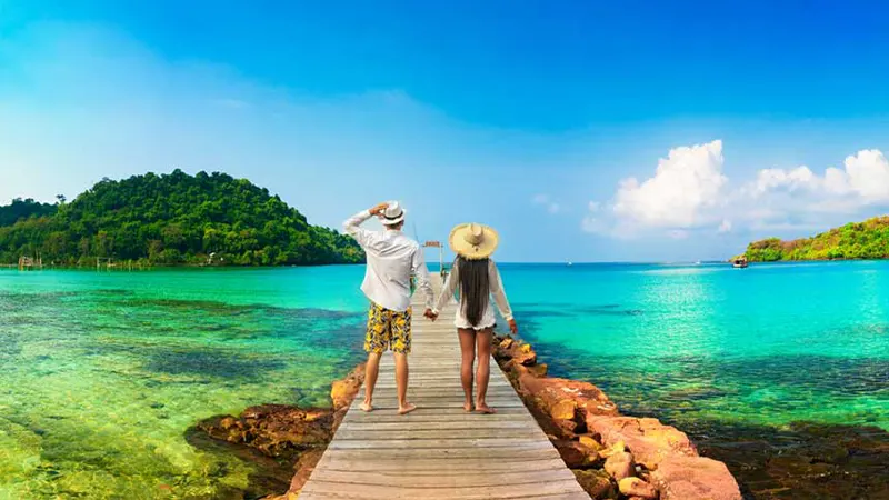 Best Honeymoon Tourism