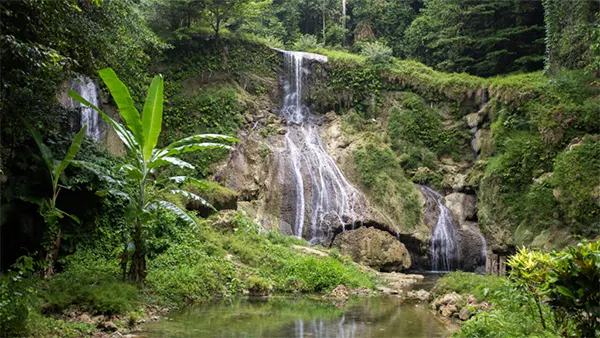 Little Island in Andaman and Nicobar