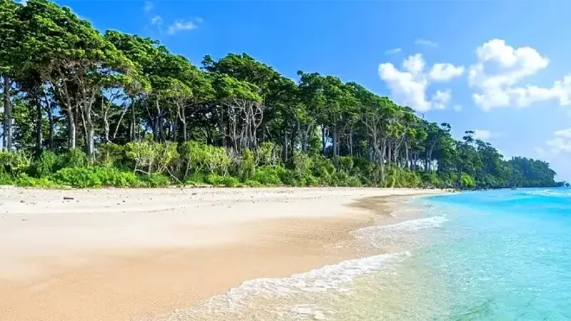 Memorable Andaman Islands