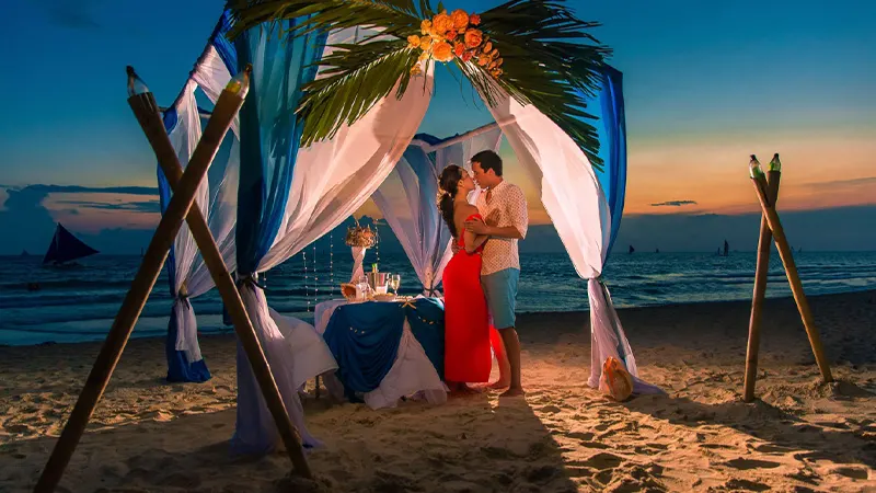 Romantic Beaches in Andaman