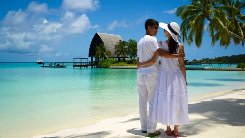 Andaman Honeymoon Tour 3 Nights 4 Days