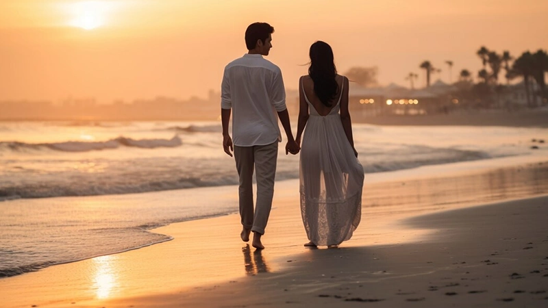 Andaman Honeymoon Tour 5 Nights 6 Days