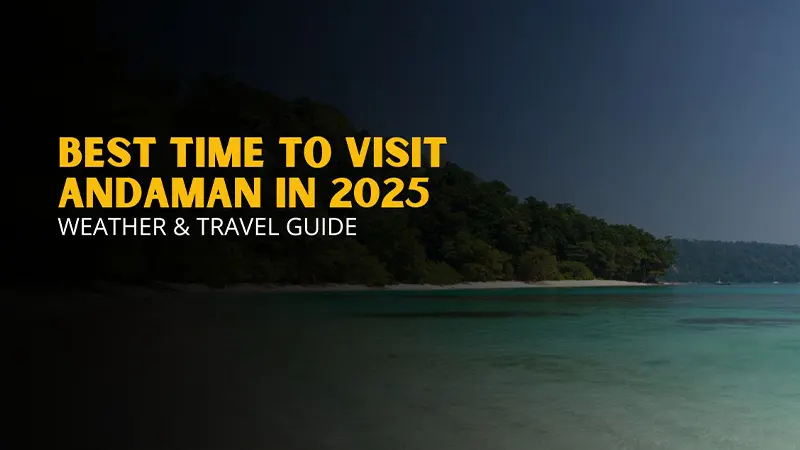 What is the best season to Andaman