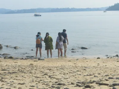 Baratang 5 Nights 6 Days Check Availability