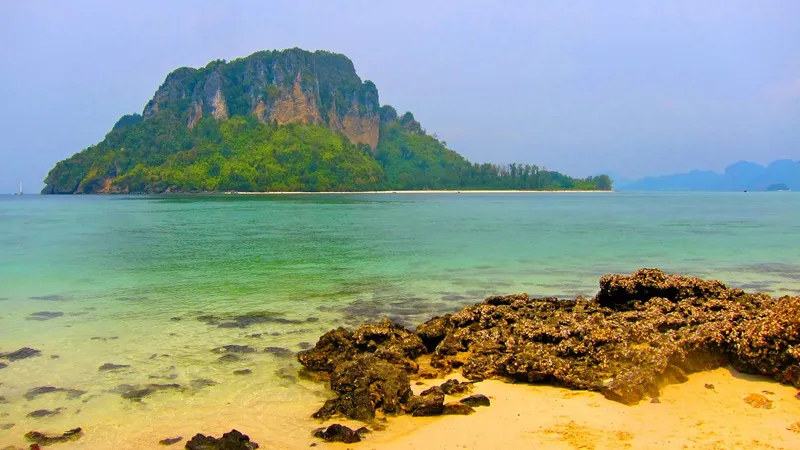 Mayabunder Andaman Tour Packages