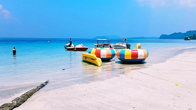 andaman adventure tour