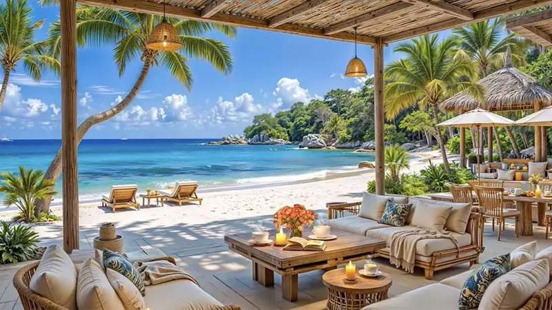 Andaman Luxury Escape 3 Nights 4 Days