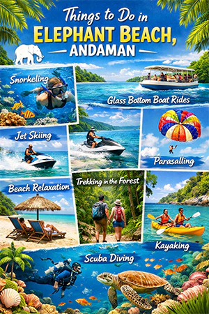 Things to Do in Elephant Beach
