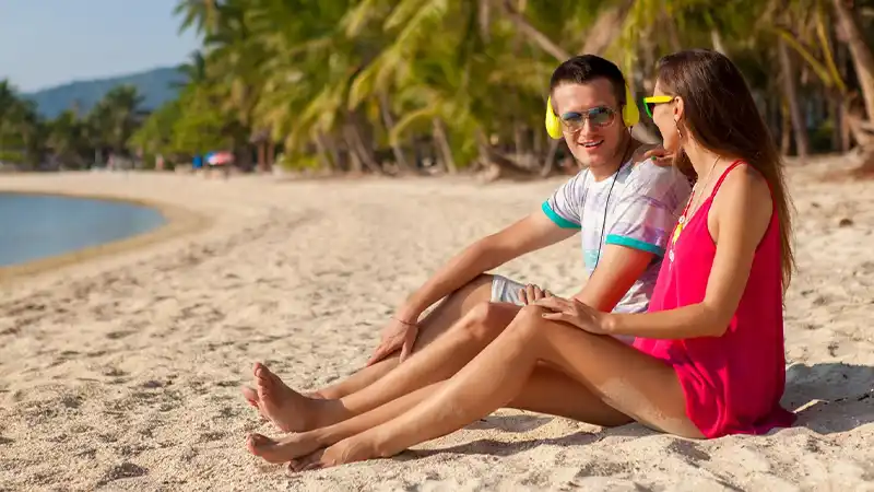 Andaman Honeymoon Tour 7 Nights 8 Days