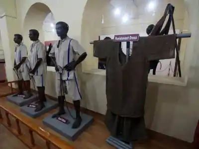 Diglipur 9 Nights 10 Days Check Availability