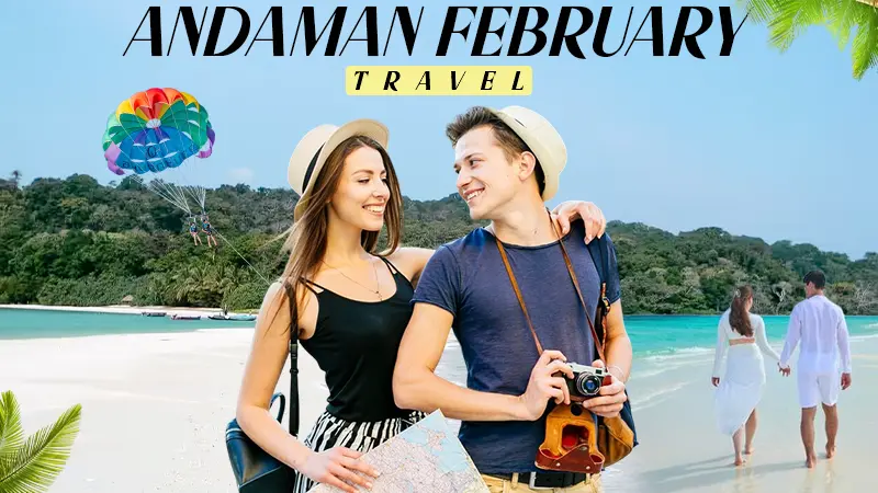andaman in february