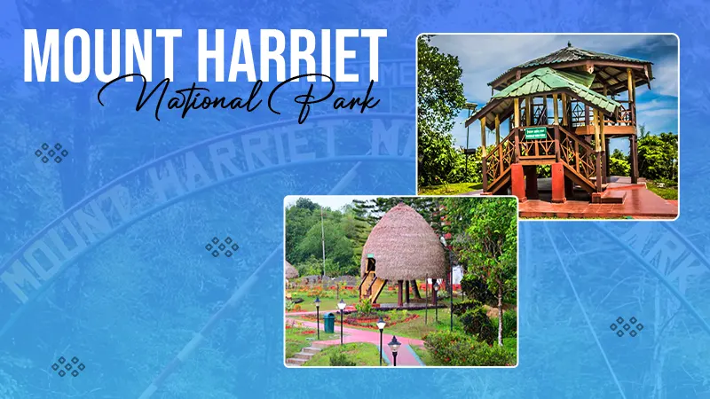 Mount Harriet National Park