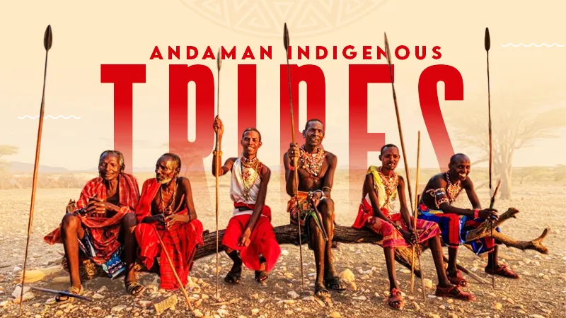 andaman indgenous tribes