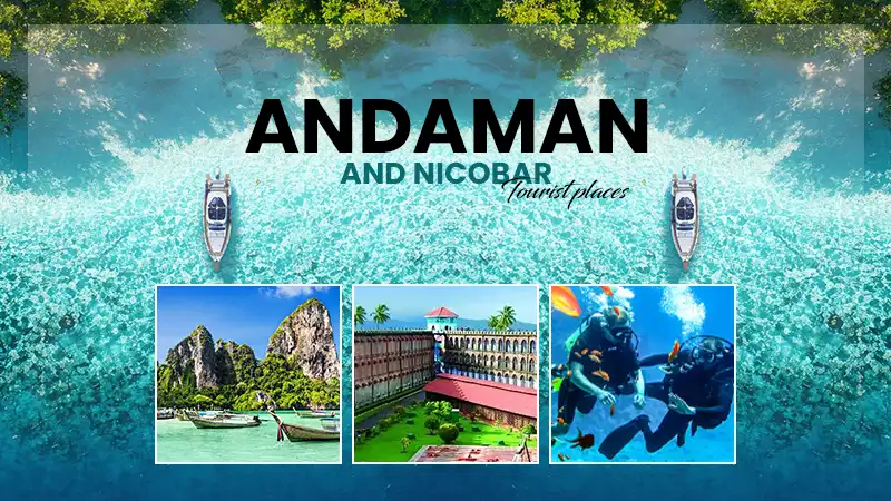 andaman tour places