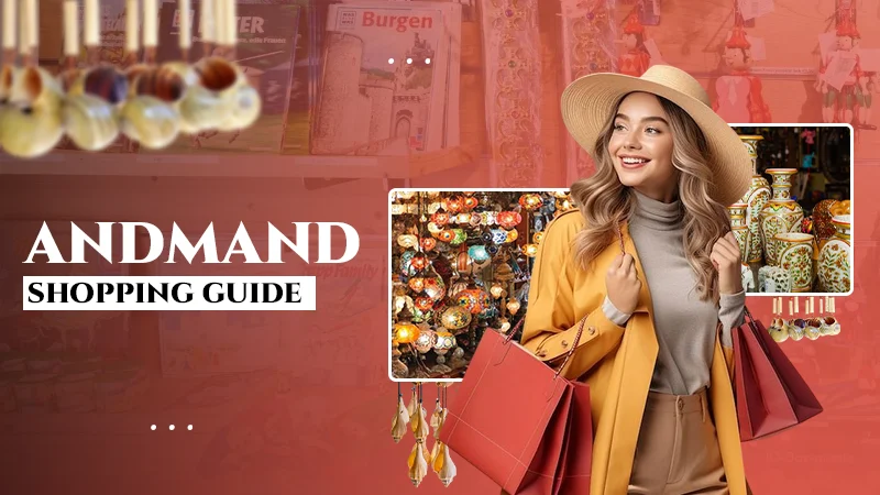 andman shooping guide