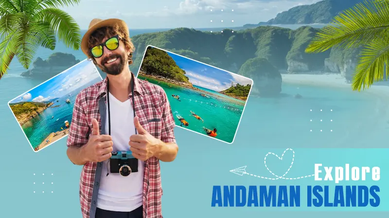 explore andman islands