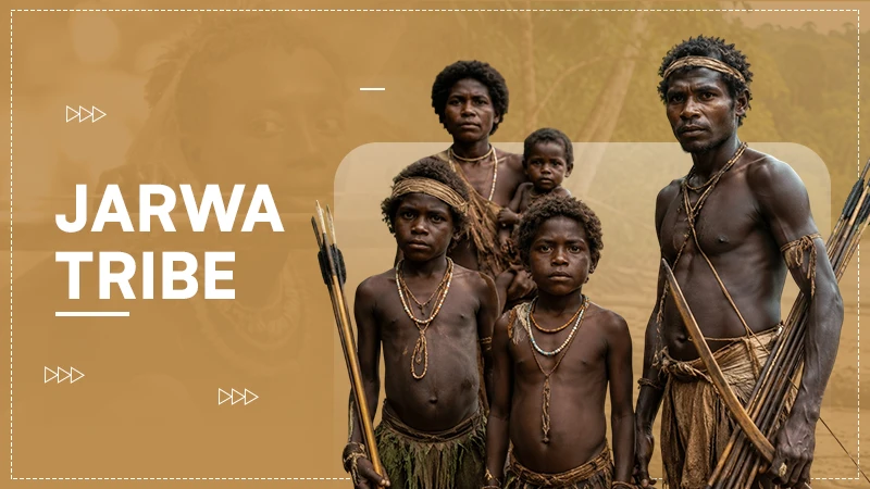 Jarwa Tribe