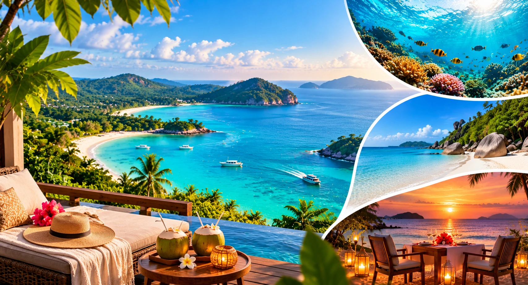 How to Plan the Perfect Andaman Honeymoon Trip | Andaman Tour